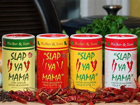 slap ya mama recipes.